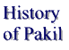 brief history 
of Pakil